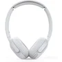 Philips TAUH202 Auriculares Inalámbricos Bluetooth con Micrófono, Color Blanco